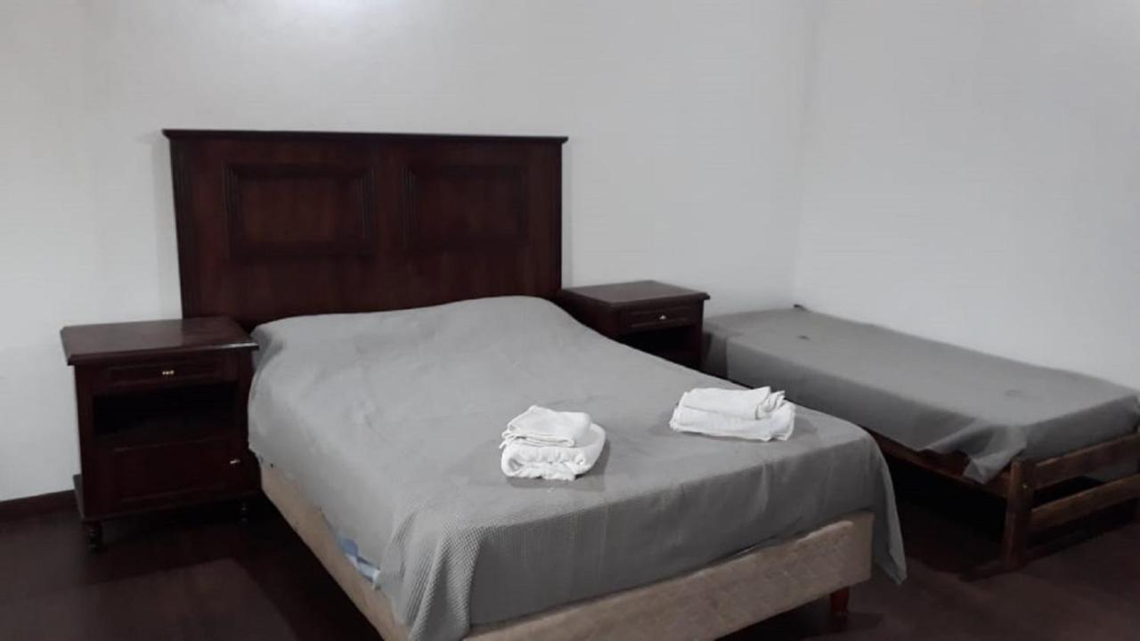 Depto Amplio C/Cochera Apartment Кориентес Екстериор снимка