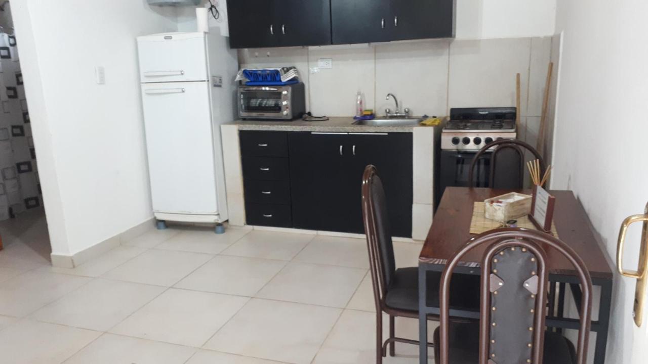 Depto Amplio C/Cochera Apartment Кориентес Екстериор снимка