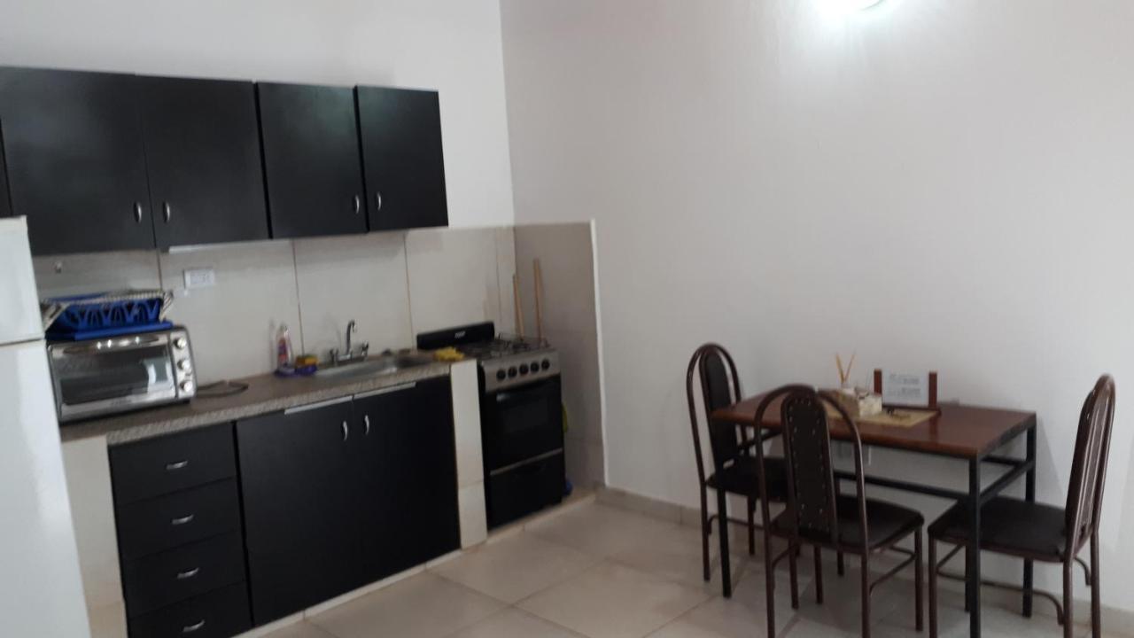 Depto Amplio C/Cochera Apartment Кориентес Екстериор снимка